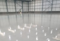 2200m2 high build epoxy floor coating