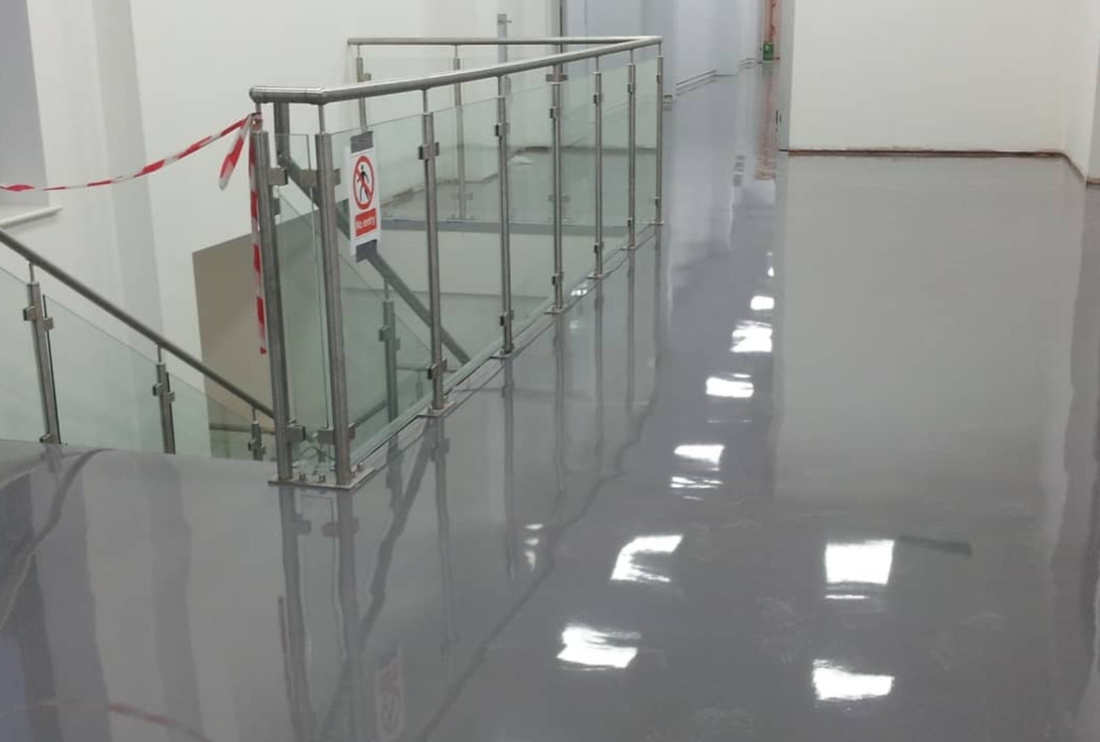 Self Levelling Flooring