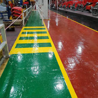 Resin Flooring