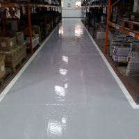 Resin Flooring