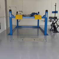 Resin Flooring