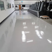 Resin Flooring