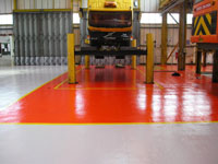 Resin Flooring