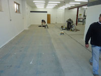 Resin Flooring