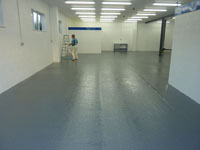 Resin Flooring