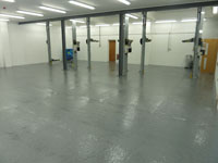 Resin Flooring