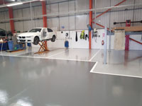 Resin Flooring