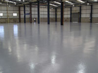 Resin Flooring