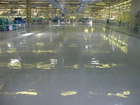 Resin Flooring