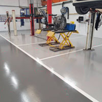 Resin Flooring